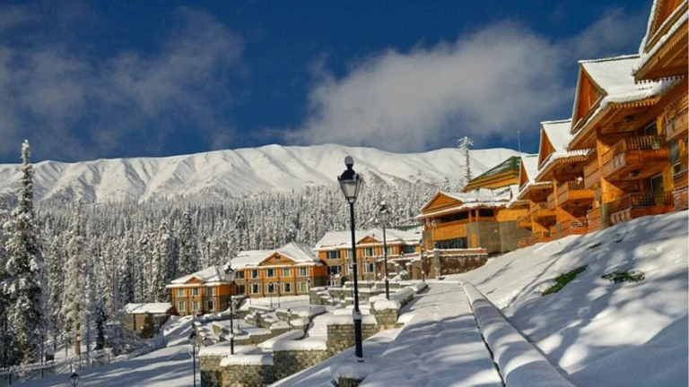 Khyber Himalayan Resort &amp; Spa