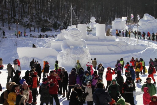 7 Epic Winter Festivals in South Korea This Season for Fun Snow Activities, Winter Street Food & More!
