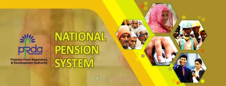 National Pension System India - Invest in National Pension Scheme (NPS)