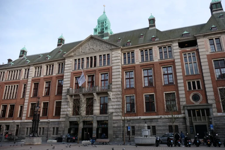 Euronext Registered office Amsterdam