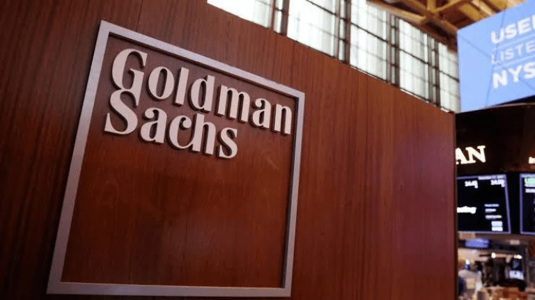 Goldman Sachs Inc. - Top Components of DJIA Dow Jones