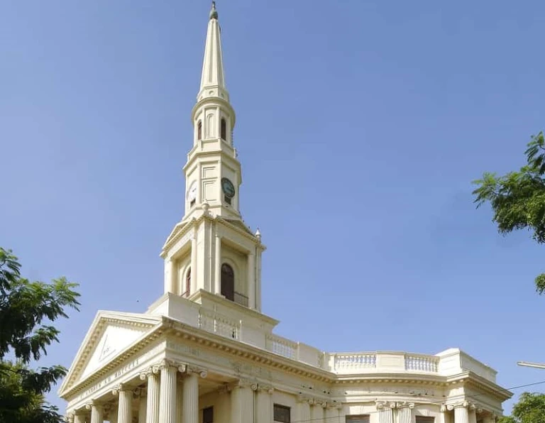St. Mary&#039;s Church, Chennai