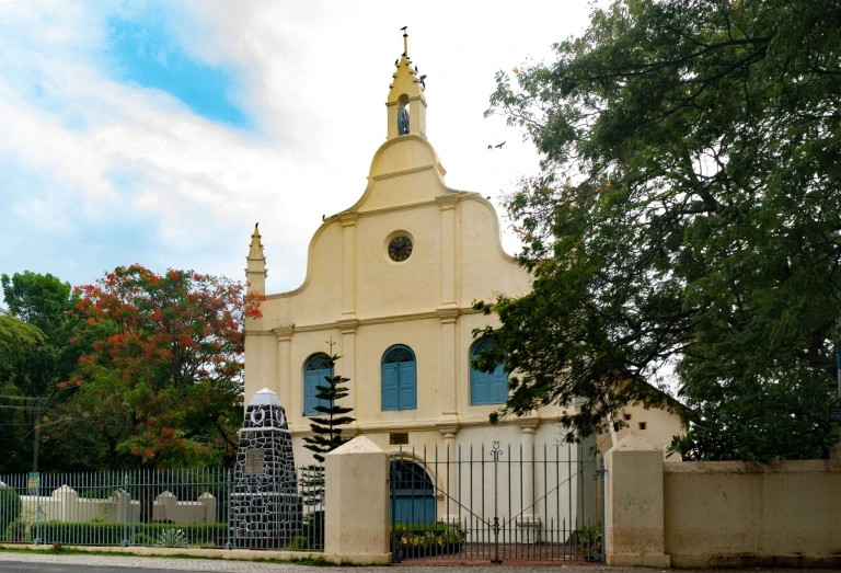 St. Francis Xavier Church, Kochi