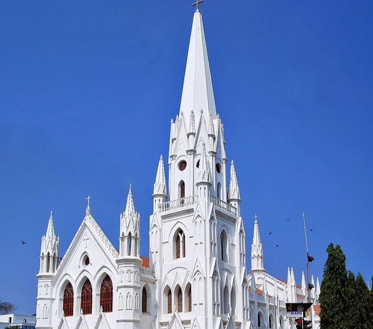 San Thome Basilica, Chennai