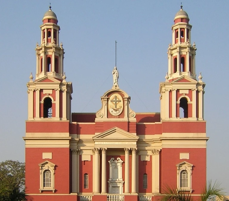 Sacred Heart Cathedral, New Delhi