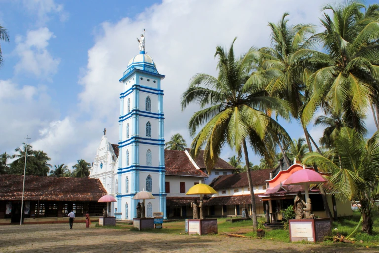 St. Thomas Syro-Malabar Catholic Church, Kerala