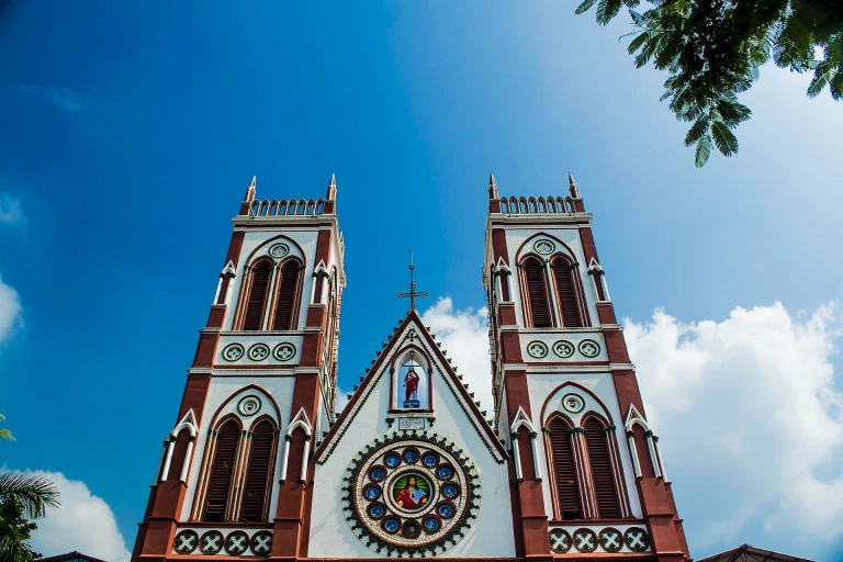 Sacred Heart Church, Pondicherry