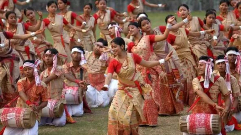Bihu Festival