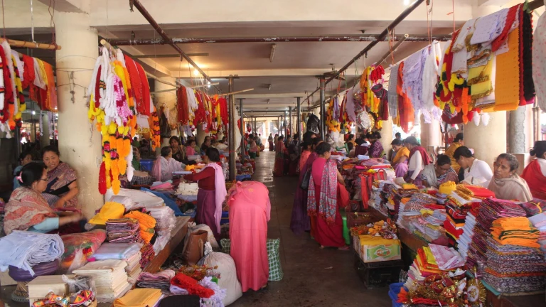 Ima Keithel Women&#039;s Market