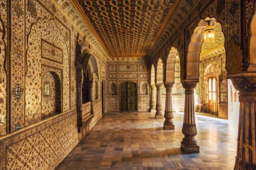 image for article 10 Most beautiful Palaces to visit in India