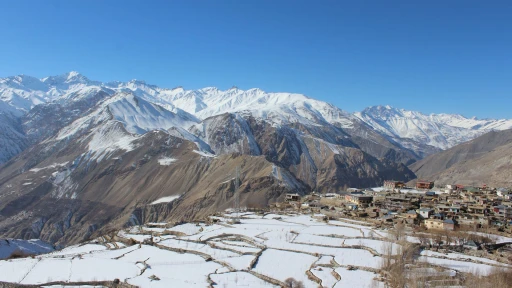 image for article Nako, Himachal Pradesh: A hidden village that you must visit!