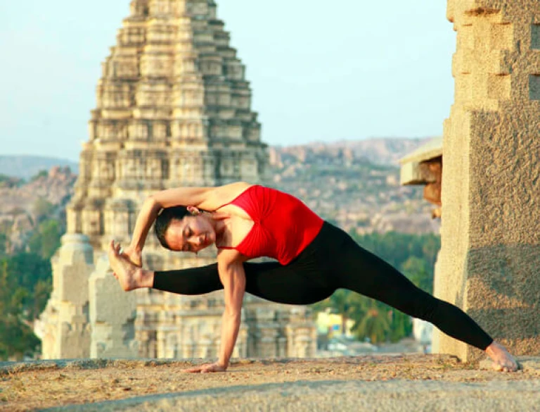 Yoga and Wellness, Khajuraho