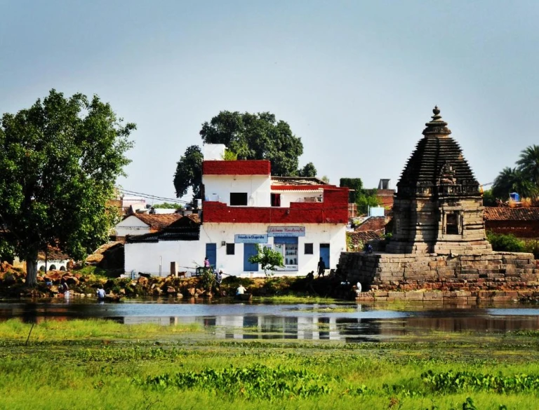 The Old Village Complex, Khajuraho