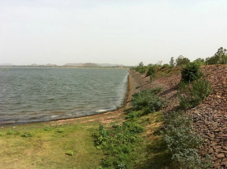 Beni Sagar Dam Khajuraho