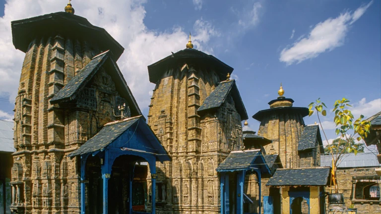 Laxmi Narayana Temple complex chamba, himachal pradesh