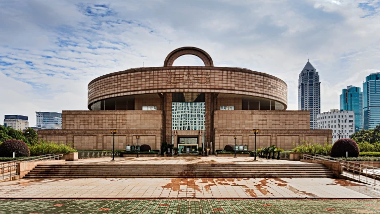 Shanghai Museum