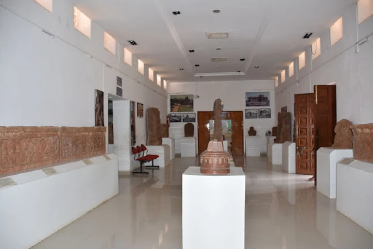 Badami Archaeological Museum