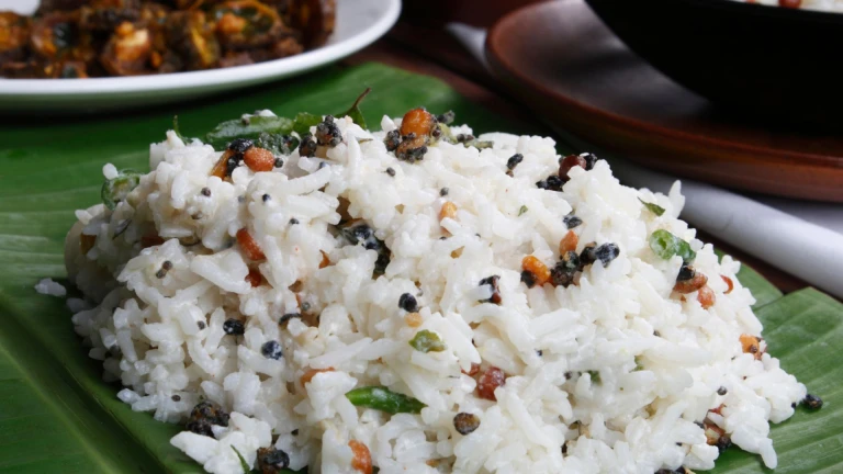 Badami Curd Rice