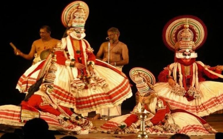 Kerala&#039;s cultural heritage