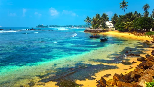 image for article 10 Must Visit Beaches in Srilanka - 2024