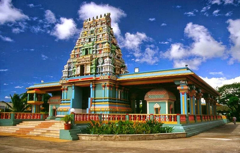 Kurinji Andavar Temple Kodaikanal