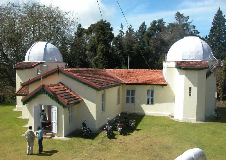 Kodaikanal Solar Observatory Kodaikanal