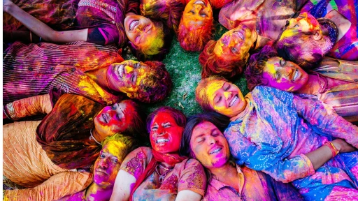 image for article Things to do and not do while celebrating Holi