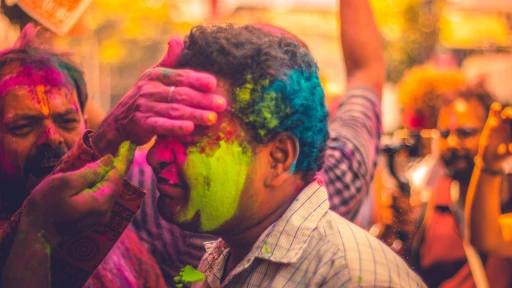 image for article A complete guide to Holi - The festival of colors