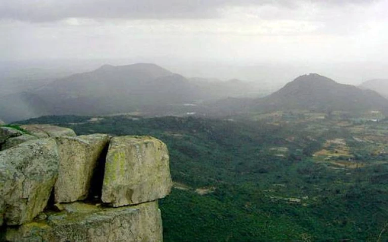 Horsley Hills, Andhra Pradesh