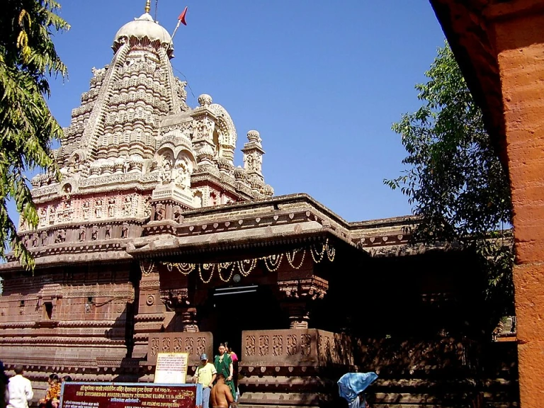 Grishneshwar Temple, Aurangabad