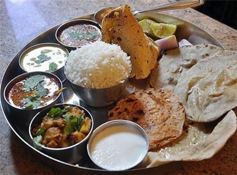 Food Haryana Culture
