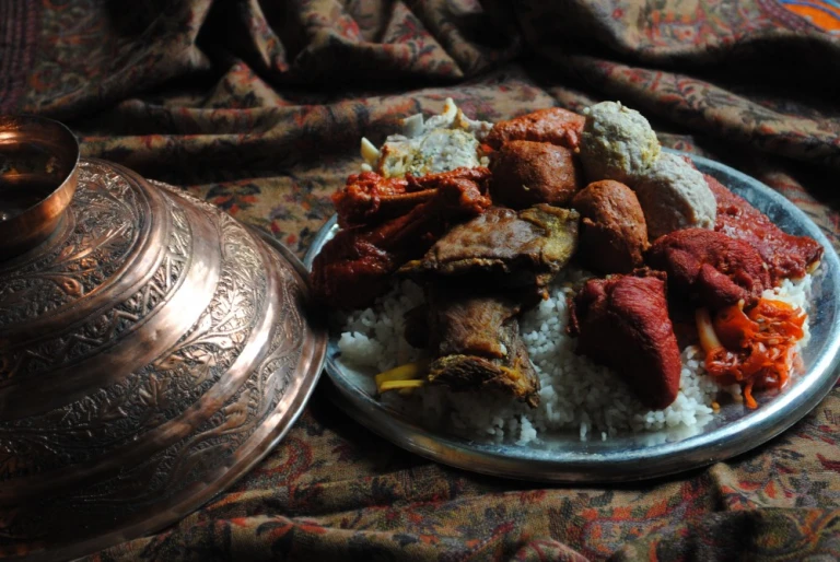 Flavors of Kashmiri Cuisine