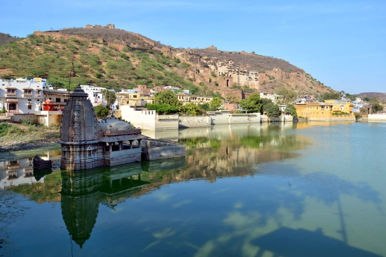 Nawal Sagar Bundi Rajasthan