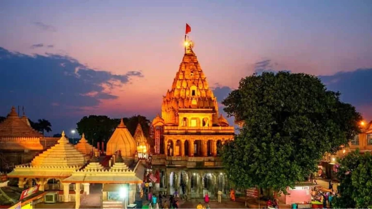 Maha Kaleshwar Temple
