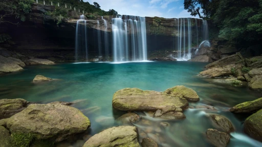 image for article 5 Meghalaya's Lesser-Known Gems that will leave you speechless
