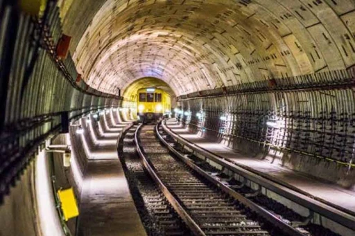 image for article India's First Underwater Metro Set to Open in Kolkata