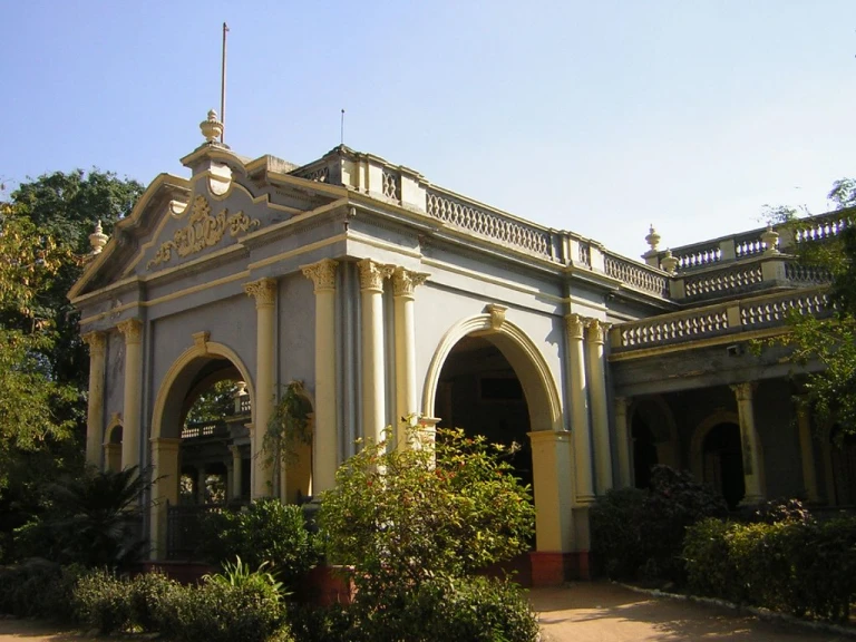 Purani Haveli, Hyderabad