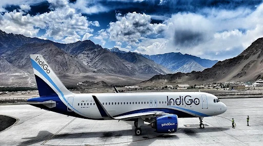 image for article IndiGO reports direct flights from Kolkata to Srinagar, Jammu