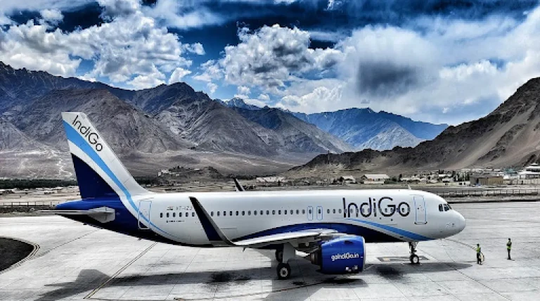 IndiGO reports direct flights from Kolkata to Srinagar, Jammu.