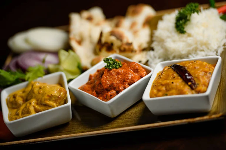Explore the delicious world of Indian cuisine! 