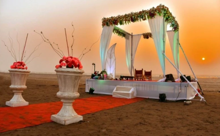 Murud-Janjira for wedding