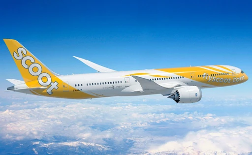 image for article Scoot to Launch New Embraer E190-E2 Flight Services Starting May 2024
