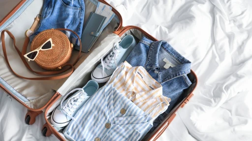 image for article 10 Tips and tricks to pack light for a trip