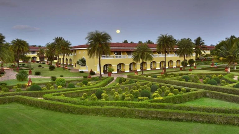 Lalit Golf &amp; Spa Resort Goa