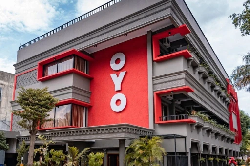 image for article Oyo launches Palette: Self operated hotels by Oyo