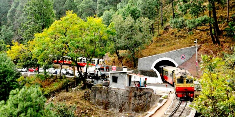  Kalka-Shimla Heritage Railway