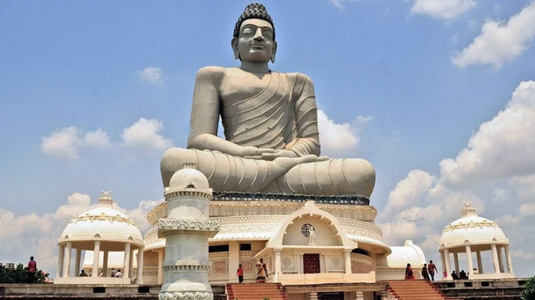 Amaravati Buddhist Heritage Site