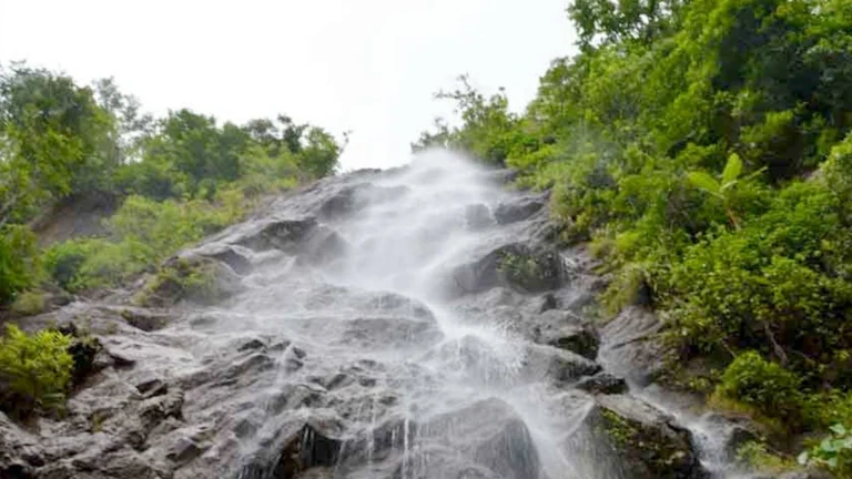 Dumbriguda Waterfalls