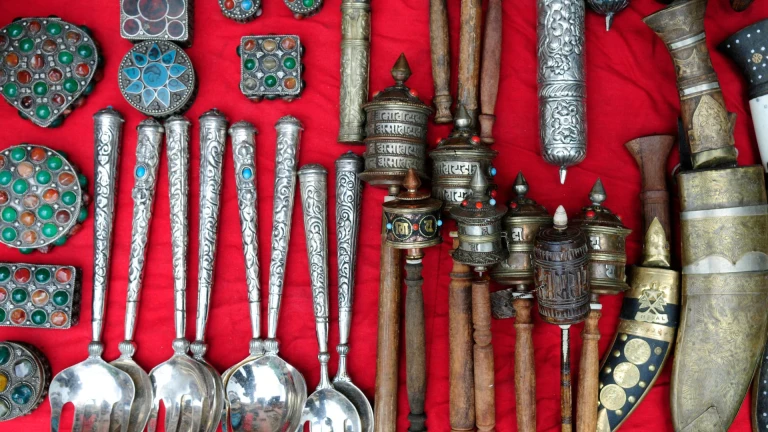 Tibetan Handicrafts