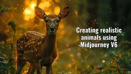 image for article How to create Hyper realistic animals with Midjourney